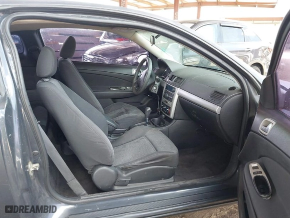 2008 Chevrolet Cobalt LT with VIN 1G1AL18F687155688, listed as a IAAI auction lot 42035087 with 191,846 mi miles. Bid and sale history available at carsss.com. Image 5.