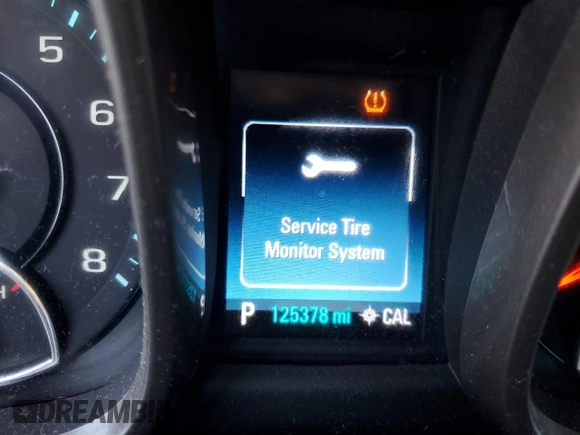 2016 Chevrolet Malibu Limited LT with VIN 1G11C5SA9GU115691, listed as a Copart auction lot 68069824 with 125,378 mi miles and Salvage Title. Bid and sale history available at carsss.com. Image 9.