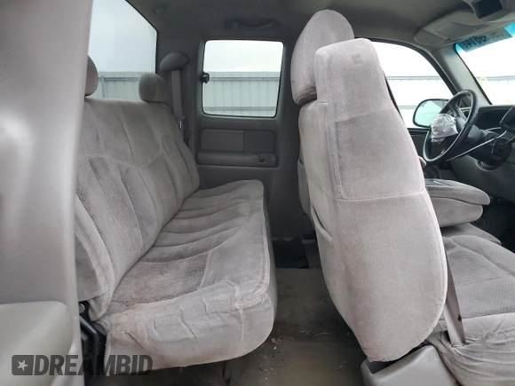 2000 Chevrolet Silverado 1500 LS with VIN 2GCEC19V4Y1199278, listed as a Copart auction lot 86359814 with 0 mi miles and Salvage Title. Bid and sale history available at carsss.com. Image 11.