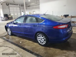 2015 Ford Fusion SE with VIN 3FA6P0H79FR141316, listed as a Copart auction lot 50891045 with 0 mi miles and Salvage Title. Bid and sale history available at carsss.com. Image 2.