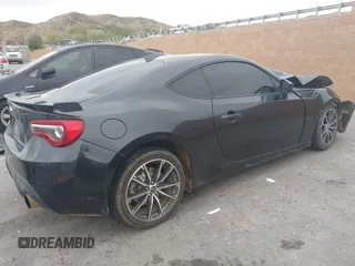 2018 Subaru BRZ Limited with VIN JF1ZCAC16J9601652, listed as a IAAI auction lot 41895849 with 129,647 mi miles. Bid and sale history available at carsss.com. Image 4.