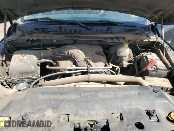 2012 Ram 1500 Sport с VIN 1C6RD7HT0CS177408, выставлен на аукционе Copart как лот 50755665 с пробегом 104 686 миль миль и Списание • Salvage title. История ставок и продаж доступна на DreamBid. Изображение 11.