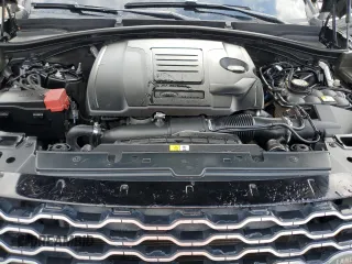 2018 Land Rover Range Rover Velar S with VIN SALYB2RX2JA762386, listed as a Copart auction lot 54161575 with 107,216 mi miles and Clean Title. Bid and sale history available at carsss.com. Image 11.