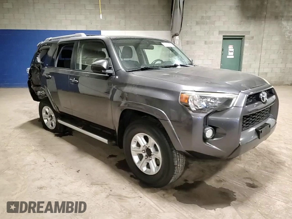 2015 Toyota 4Runner Limited with VIN JTEBU5JR9F5262338, listed as a Copart auction lot 52202995 with 208,553 mi miles and Salvage Title. Bid and sale history available at DreamBid. Image 14.