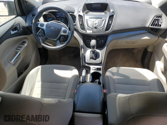 2013 Ford Escape SE with VIN 1FMCU9GX1DUD88844, listed as a Copart auction lot 55165105 with 179,749 mi miles and Salvage title. Bid and sale history available at DreamBid. Image 8.