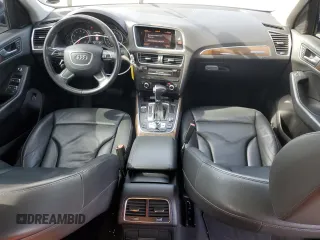 2016 Audi Q5 Premium with VIN WA1C2AFP1GA113360, listed as a Copart auction lot 56356715 with 109,171 mi miles and Salvage title. Bid and sale history available at DreamBid. Image 8.