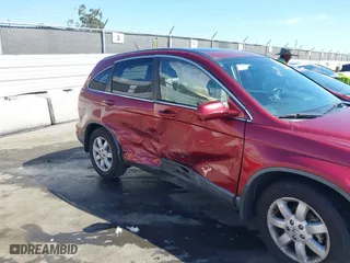 2009 Honda CR-V EX-L with VIN 5J6RE38739L011530, listed as a IAAI auction lot 41988642 with 1 mi miles. Bid and sale history available at carsss.com. Image 6.