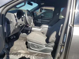 2015 Ford F-150 XLT with VIN 1FTEX1EP3FKD57294, listed as a Copart auction lot 46693135 with 127,359 mi miles and Salvage Title. Bid and sale history available at carsss.com. Image 7.
