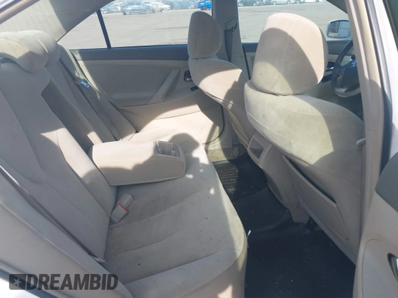 2007 Toyota Camry CE with VIN 4T1BE46KX7U517265, listed as a IAAI auction lot 42098343 with 131,541 mi miles. Bid and sale history available at carsss.com. Image 8.