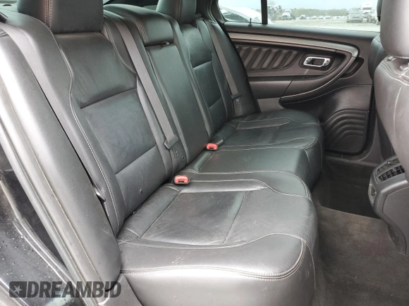 2015 Ford Taurus SEL with VIN 1FAHP2E92FG168293, listed as a Copart auction lot 52775625 with 207,447 mi miles and Salvage title. Bid and sale history available at DreamBid. Image 10.