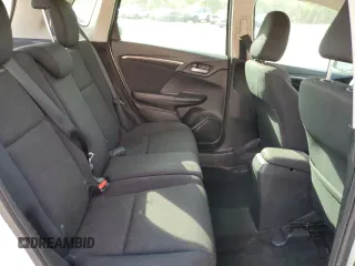 2015 Honda Fit EX-L with VIN 3HGGK5H82FM746358, listed as a Copart auction lot 47295065 with 70,080 mi miles and Salvage title. Bid and sale history available at DreamBid. Image 10.