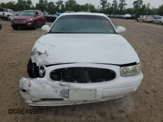 2001 Buick LeSabre Custom with VIN 1G4HP54K11U293095, listed as a Copart auction lot 53967345 with 157,367 mi miles and Salvage Title. Bid and sale history available at carsss.com. Image 5.