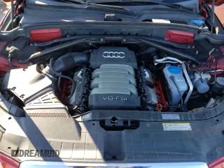 2010 Audi Q5 z VIN WA1LKBFP2AA096775, wystawiony jako Copart lot #87032914 z przebiegiem 209 857 mil mil oraz Czysty tytuł • Clean title. Historia ofert i sprzedaży dostępna na DreamBid. Obrazek 12.