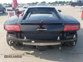 2014 Lamborghini Gallardo z VIN ZHWGU5BZ6ELA13766, wystawiony jako Copart lot #64172354 z przebiegiem 22 043 mil mil oraz Szkody całkowita. Historia ofert i sprzedaży dostępna na DreamBid. Obrazek 6.