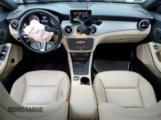 2014 Mercedes-Benz CLA 250 с VIN WDDSJ4EB3EN114338, выставлен на аукционе Copart как лот 57412645 с пробегом 116 724 миль миль и Списание • Salvage title. История ставок и продаж доступна на DreamBid. Изображение 8.