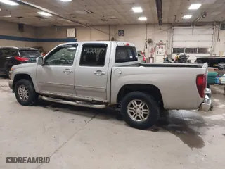 2012 Chevrolet Colorado LT w/1LT with VIN 1GCHTCFE7C8140292, listed as a IAAI auction lot 41620037 with 222,806 mi miles. Bid and sale history available at carsss.com. Image 14.