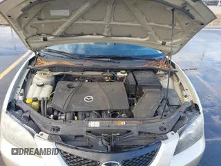 2004 Mazda 3 i with VIN JM1BK12F141189090, listed as a IAAI auction lot 41113831 with 100,194 mi miles and . Bid and sale history available at DreamBid. Image 10.