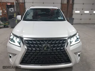 2023 Lexus GX with VIN JTJAM7BX9P5356064, listed as a IAAI auction lot 41877308 with 44,168 mi miles. Bid and sale history available at carsss.com. Image 13.