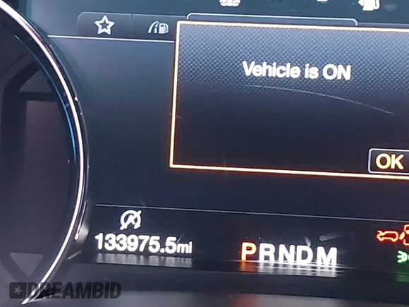 2019 Ford Expedition XLT with VIN 1FMJU1HT7KEA11849, listed as a IAAI auction lot 41727959 with 133,975 mi miles. Bid and sale history available at carsss.com. Image 15.