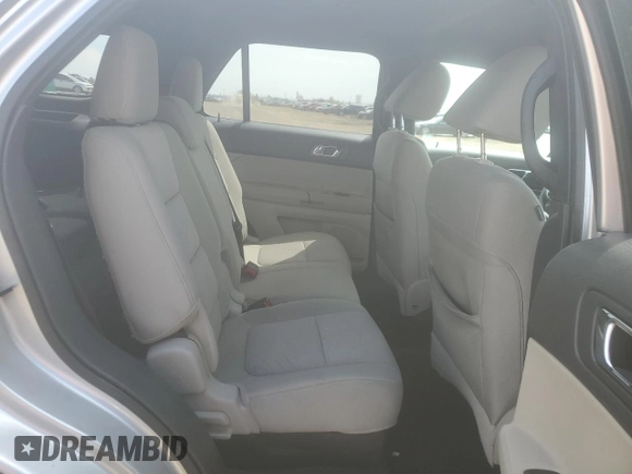 2011 Ford Explorer z VIN 1FMHK8B83BGA28556, wystawiony jako Copart lot #54330445 z przebiegiem 162 053 mil mil oraz Szkoda całkowita • Salvage title. Historia ofert i sprzedaży dostępna na DreamBid. Obrazek 11.