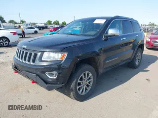 2014 Jeep Grand Cherokee Limited z VIN 1C4RJFBGXEC200729, wystawiony jako IAAI lot #42415661 z przebiegiem 304 061 mil mil oraz . Historia ofert i sprzedaży dostępna na DreamBid. Obrazek 17.