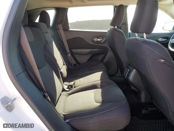 2016 Jeep Cherokee Altitude with VIN 1C4PJMCS6GW174873, listed as a Copart auction lot 42372765 with 115,244 mi miles and Salvage Title. Bid and sale history available at carsss.com. Image 11.