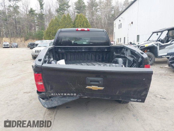 2018 Chevrolet Silverado 1500 LT with VIN 1GCVKREH6JZ189821, listed as a IAAI auction lot 42072950 with 138,980 mi miles and . Bid and sale history available at DreamBid. Image 6.