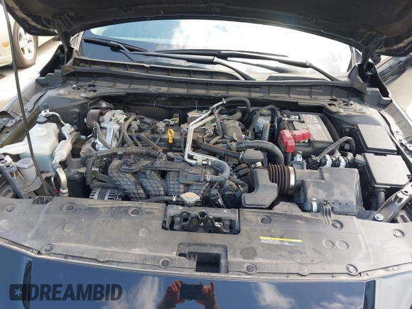 2023 Nissan Altima SV z VIN 1N4BL4DV2PN348799, wystawiony jako IAAI lot #42361675 z przebiegiem 54 285 mil mil oraz . Historia ofert i sprzedaży dostępna na DreamBid. Obrazek 10.