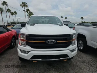 2022 Ford F-150 XL with VIN 1FTEW1E80NFA62236, listed as a IAAI auction lot 42730158 with 91,058 mi miles and . Bid and sale history available at DreamBid. Image 10.