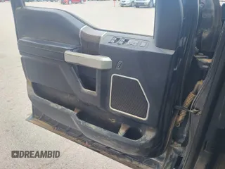 2019 Ford F-250 XL with VIN 1FT7W2BT0KED41596, listed as a IAAI auction lot 42727923 with 246,034 mi miles and . Bid and sale history available at DreamBid. Image 33.