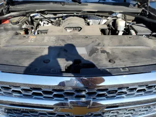 2015 Chevrolet Silverado 1500 LT with VIN 3GCUKREC4FG190098, listed as a Copart auction lot 88454625 with 61,433 mi miles and Salvage Title. Bid and sale history available at carsss.com. Image 13.