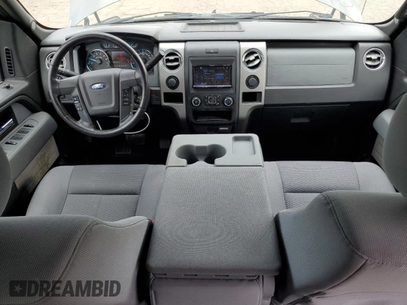 2014 Ford F-150 XL with VIN 1FTFW1ET2EFA73912, listed as a Copart auction lot 54205475 with 162,674 mi miles and Clean Title. Bid and sale history available at carsss.com. Image 8.