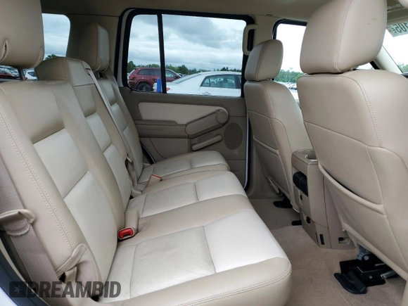 2008 Ford Explorer Eddie Bauer with VIN 1FMEU74808UA91743, listed as a Copart auction lot 56076105 with 88,394 mi miles and Salvage title. Bid and sale history available at DreamBid. Image 11.