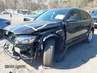 2011 Audi Q5 Premium Plus with VIN WA1LFAFP5BA018703, listed as a IAAI auction lot 42109505 with 178,894 mi miles and . Bid and sale history available at DreamBid. Image 2.