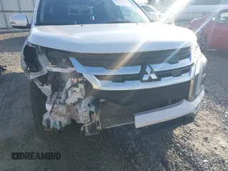 2022 Mitsubishi Outlander SE с VIN JA4APVAU2NU011803, выставлен на аукционе IAAI как лот 42326626 с пробегом 85 580 миль миль и . История ставок и продаж доступна на DreamBid. Изображение 6.