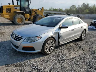 2012 Volkswagen CC Sport z VIN WVWMN7ANXCE515407, wystawiony jako Copart lot #52507705 z przebiegiem 181 036 mil mil oraz Szkoda całkowita • Salvage title. Historia ofert i sprzedaży dostępna na DreamBid. Obrazek 1.