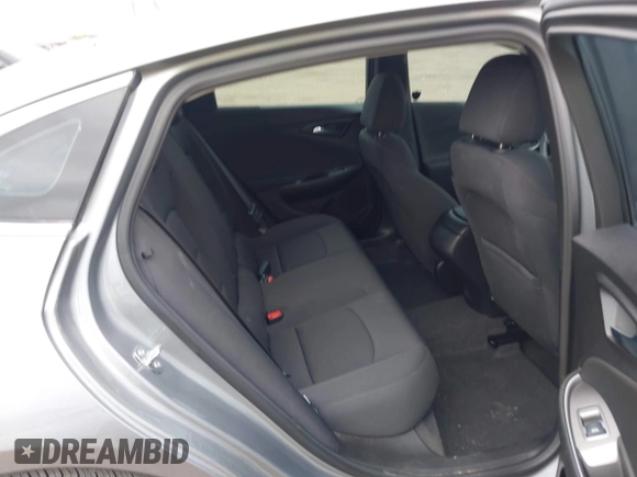 2023 Chevrolet Malibu RS with VIN 1G1ZG5ST5PF125633, listed as a IAAI auction lot 41465818 with 12,985 mi miles and . Bid and sale history available at DreamBid. Image 8.