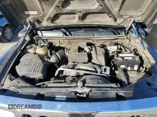 2007 Hummer H3 SUV with VIN 5GTDN13E178186684, listed as a Copart auction lot 86557584 with 294,784 mi miles and Salvage Title. Bid and sale history available at DreamBid. Image 11.