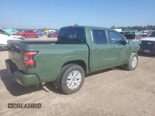 2022 Nissan Frontier S с VIN 1N6ED1EJ6NN629819, выставлен на аукционе Copart как лот 85907504 с пробегом 44 618 миль миль и Списание • Salvage title. История ставок и продаж доступна на DreamBid. Изображение 3.