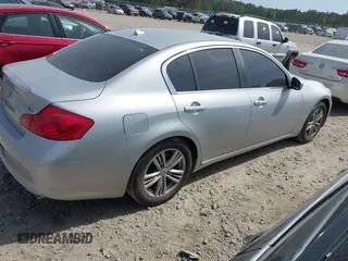 2013 Infiniti G37 Journey with VIN JN1CV6APXDM301518, listed as a IAAI auction lot 42079189 with 134,074 mi miles and . Bid and sale history available at DreamBid. Image 4.