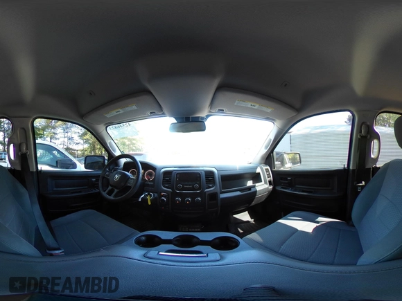 2018 Ram 1500 Express with VIN 1C6RR7FG2JS282729, listed as a IAAI auction lot 42546823 with 194,517 mi miles and . Bid and sale history available at DreamBid. Image 18.