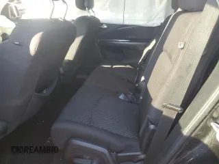 2012 Dodge Journey SXT with VIN 3C4PDCBG3CT395989, listed as a Copart auction lot 85507784 with Not provided miles and Salvage title. Bid and sale history available at DreamBid. Image 11.