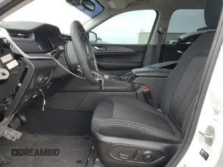 2023 Jeep Grand Cherokee Altitude with VIN 1C4RJJAG7P8914201, listed as a Copart auction lot 44374885 with Not provided miles and Salvage title. Bid and sale history available at DreamBid. Image 7.