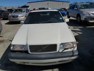 1997 Volvo 850 GT с VIN YV1LS5541V1394376, выставлен на аукционе Copart как лот 74194054 с пробегом 155 391 миль миль и Списание • Salvage title. История ставок и продаж доступна на DreamBid. Изображение 5.