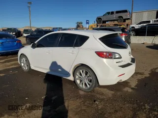 2011 Mazda 3 S Grand Touring z VIN JM1BL1M61B1444098, wystawiony jako Copart lot #88331065 z przebiegiem 66 520 mil mil oraz Czysty tytuł • Clean title. Historia ofert i sprzedaży dostępna na DreamBid. Obrazek 2.