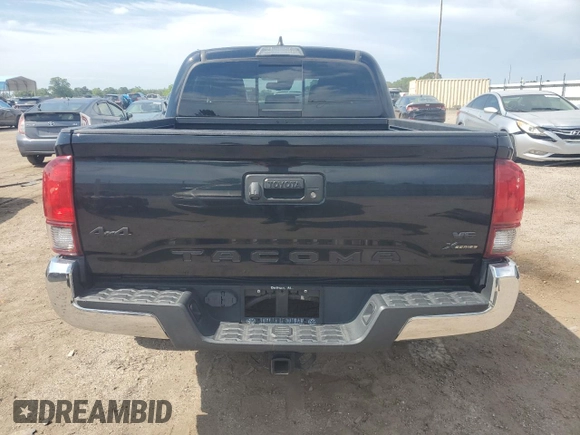 2019 Toyota Tacoma SR z VIN 3TMCZ5AN9KM283203, wystawiony jako Copart lot #55325915 z przebiegiem 116 318 mil mil oraz Szkoda całkowita • Salvage title. Historia ofert i sprzedaży dostępna na DreamBid. Obrazek 6.