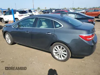 2014 Buick Verano Convenience Group with VIN 1G4PR5SK0E4197117, listed as a Copart auction lot 68789624 with 81,739 mi miles and Clean Title. Bid and sale history available at carsss.com. Image 2.