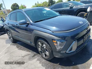 2024 Hyundai Kona SEL с VIN KM8HB3AB6RU096541, выставлен на аукционе IAAI как лот 42616163 с пробегом 14 066 миль миль и . История ставок и продаж доступна на DreamBid. Изображение 1.