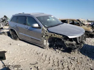 2021 Jeep Grand Cherokee Laredo X with VIN 1C4RJEAG5MC625608, listed as a Copart auction lot 74447194 with 43,378 mi miles and Salvage Title. Bid and sale history available at carsss.com. Image 4.