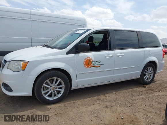 2017 Dodge Grand Caravan SE z VIN 2C4RDGBG4HR666987, wystawiony jako IAAI lot #41946734 z przebiegiem 239 683 mil mil oraz . Historia ofert i sprzedaży dostępna na DreamBid. Obrazek 14.
